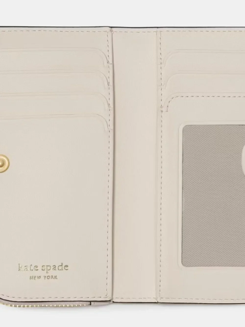 Devin Vibrant Buds Bifold Wallet